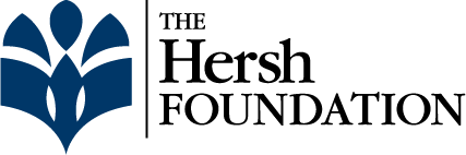 The Hersh Foundation logo