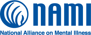 NAMI: National Alliance on Mental Illness logo