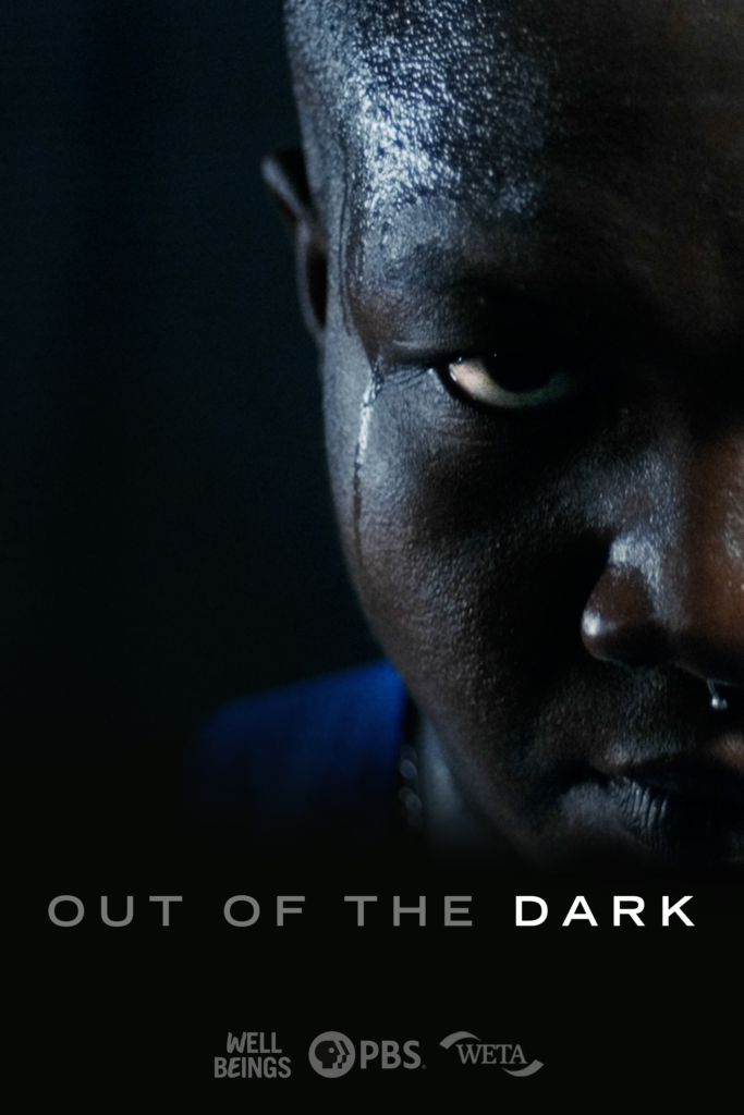 Out of the Dark Film Series Poster Art