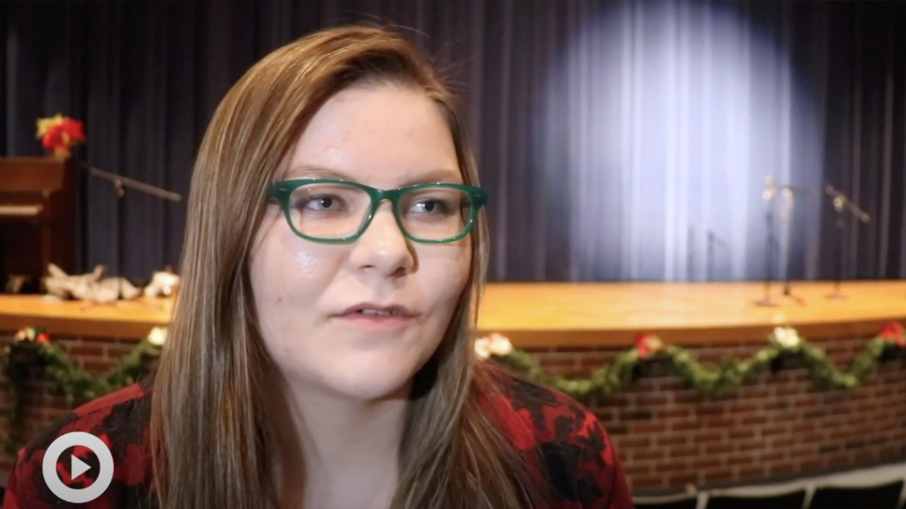 This story was produced by Ellie Wirtz and Whitney Hentsch at Black River Falls High School in Black River Falls, Wisconsin with support from Connected Educator Julie Boh Tiedens. Related local station: PBS Wisconsin.
