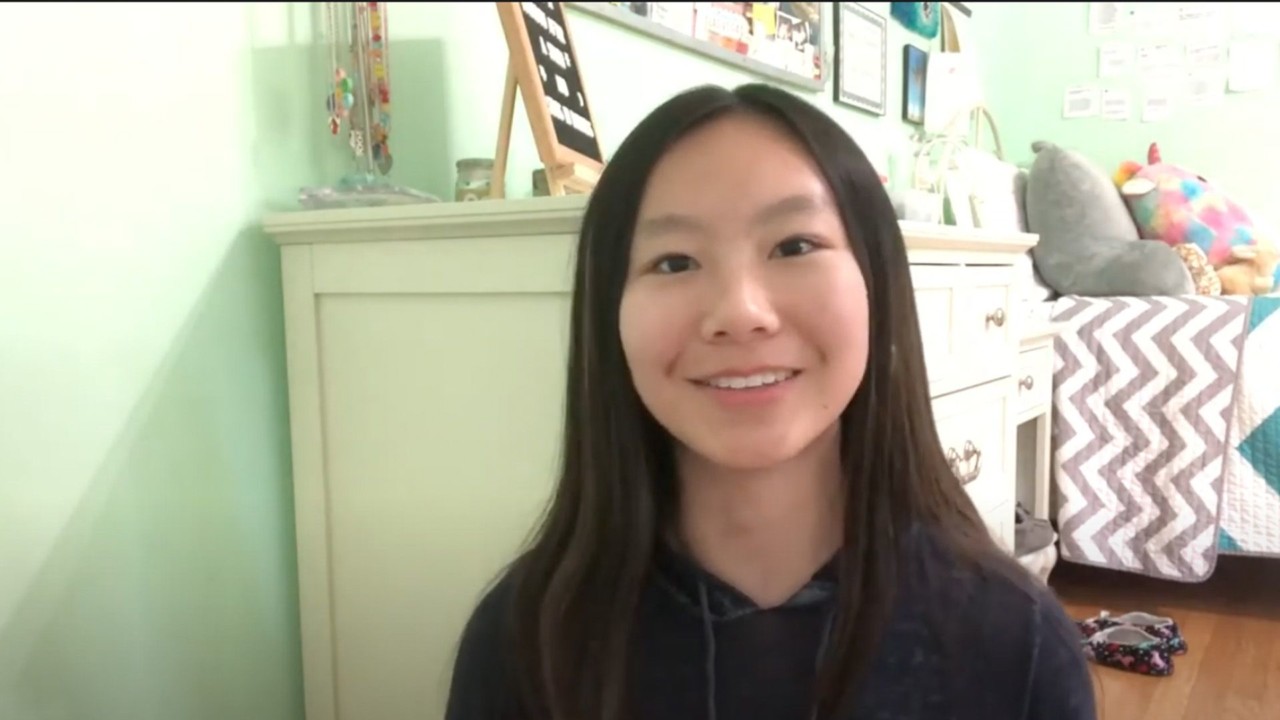 Jada shares her adoption story and how it has drastically influenced her mental health. Watch Jada's Brave Teens update as she tells us how she continues to find peace within her awesome differences and built-in family dynamic