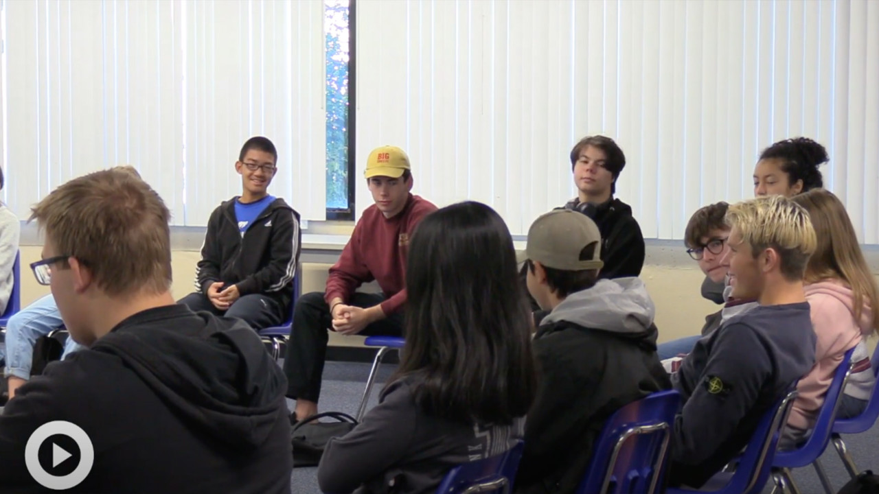 This story was produced by Patrick Walthall, Yeonseo Seok, Emily Baik, Sophia DeVries, Dante Morrow and Polina Mochalova at Westview High School in San Diego, California with support from SRL Connected Educator Robert Casas. Related local station: PBS SoCal
