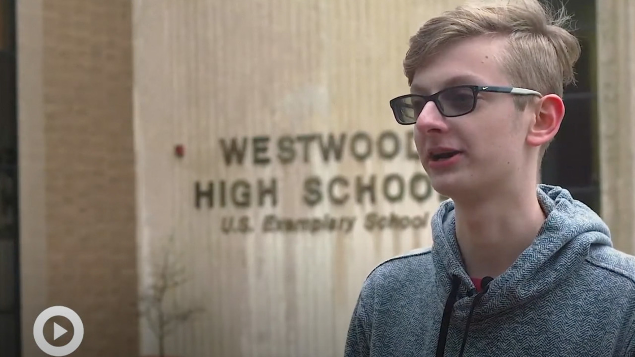 This story was produced by Connor Cain and Astrid Mullins at Westwood High School in Austin, Texas with support from SRL Connected Educator Tish Saliani. Related local station: Austin PBS