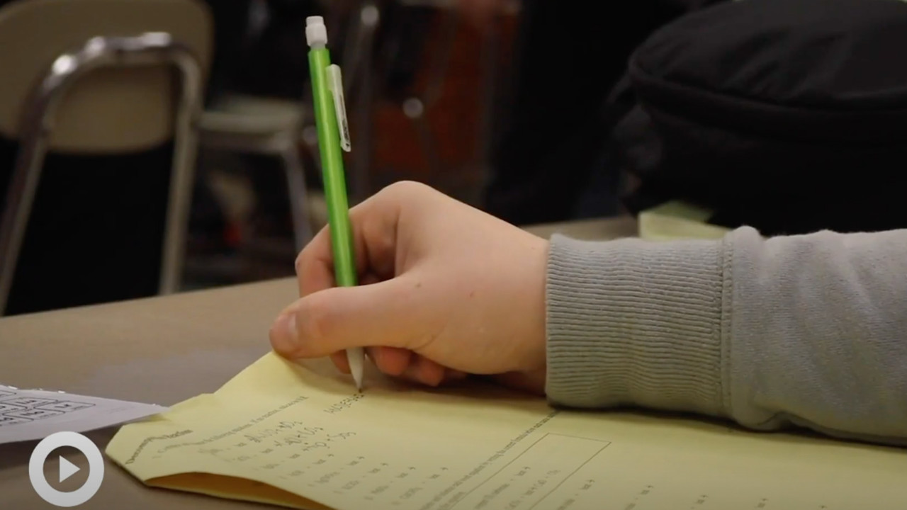 This story was produced by Caroline Doster, Rebekah McCurdy, and Felicity Bowman at Cedar Crest High School in Lebanon, Pennsylvania with support from SRL Connected Educator Jack Wouri. Related local station: WITF