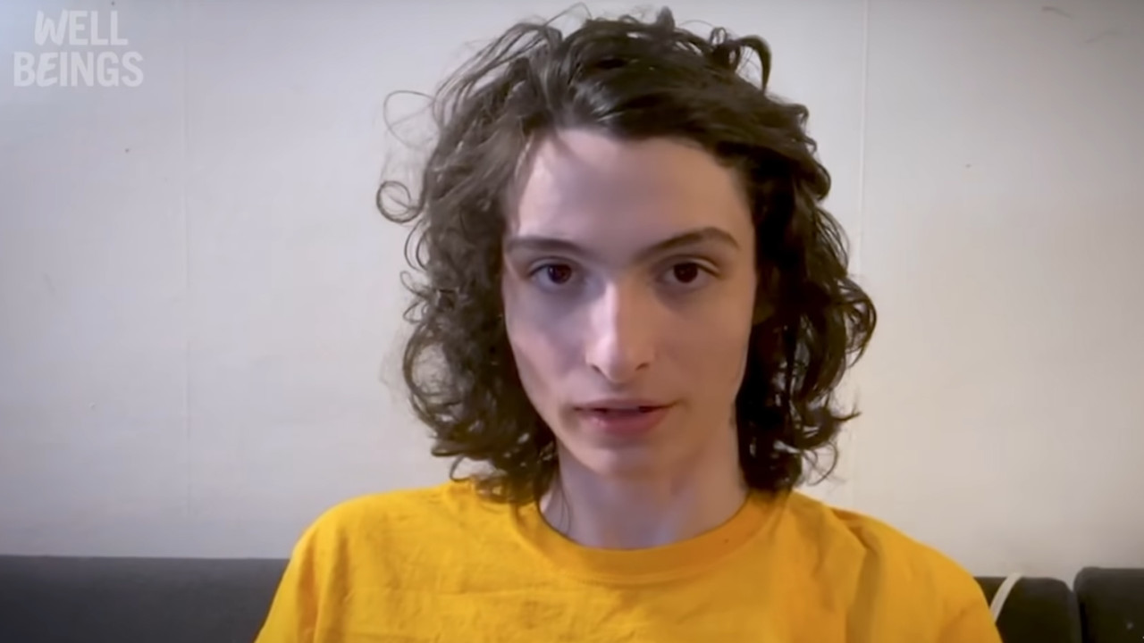 Finn Wolfhard, Well Beings Youth Mental Health PSA