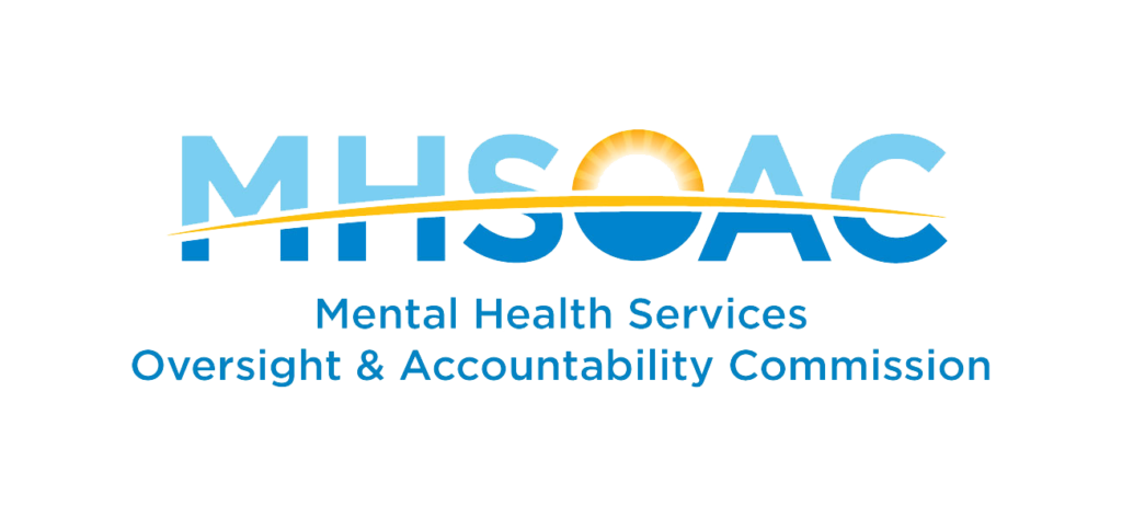 Mental Health Services Oversight & Accountability Commission logo