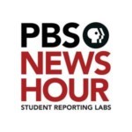 PBS NewsHour Student Reporting Lab logo