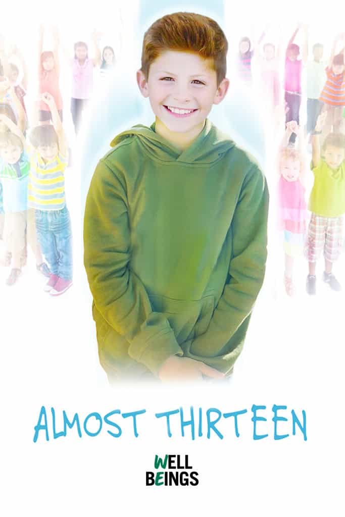 Almost Thirteen Film Poster