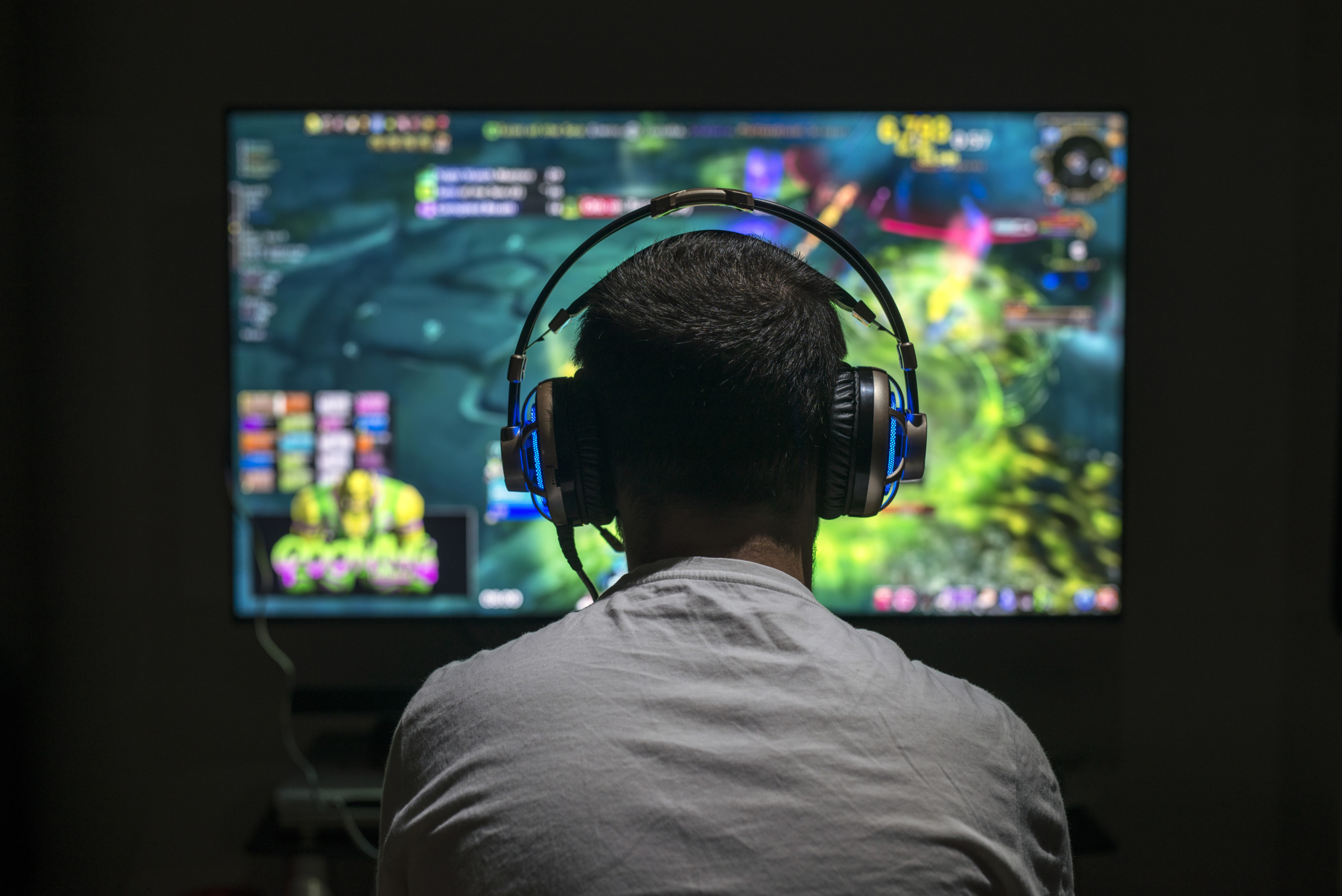 Mind Games: How Video Games Can Play a Positive Role in Mental Health. -  Microsoft Apps