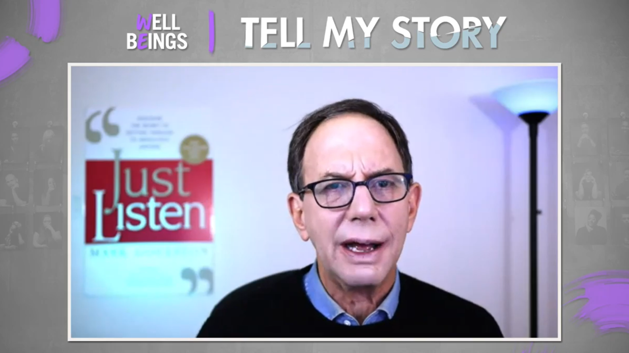 Dr. Mark Goulston | Tell My Story