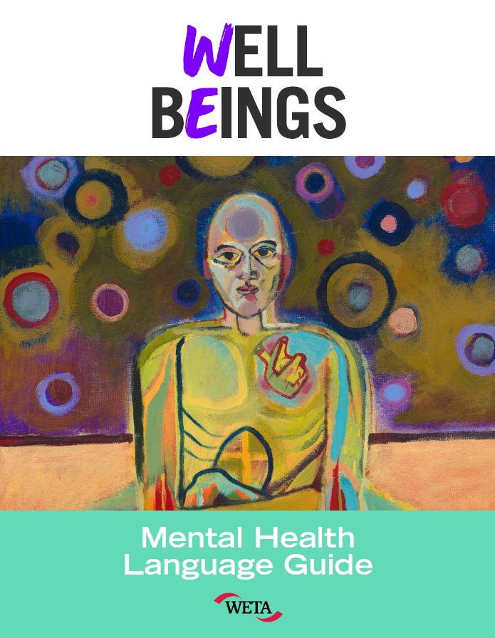 The Well Beings Mental Health Language Guide Cover Image