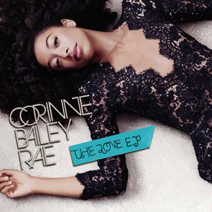 Corinne Bailey Rae The Love EP Album Cover