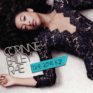 Corinne Bailey Rae The Love EP Album Cover