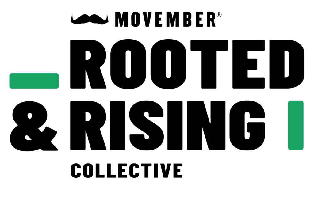 Rooted & Rising Collective Logo