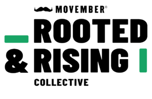 Rooted & Rising Collective Logo