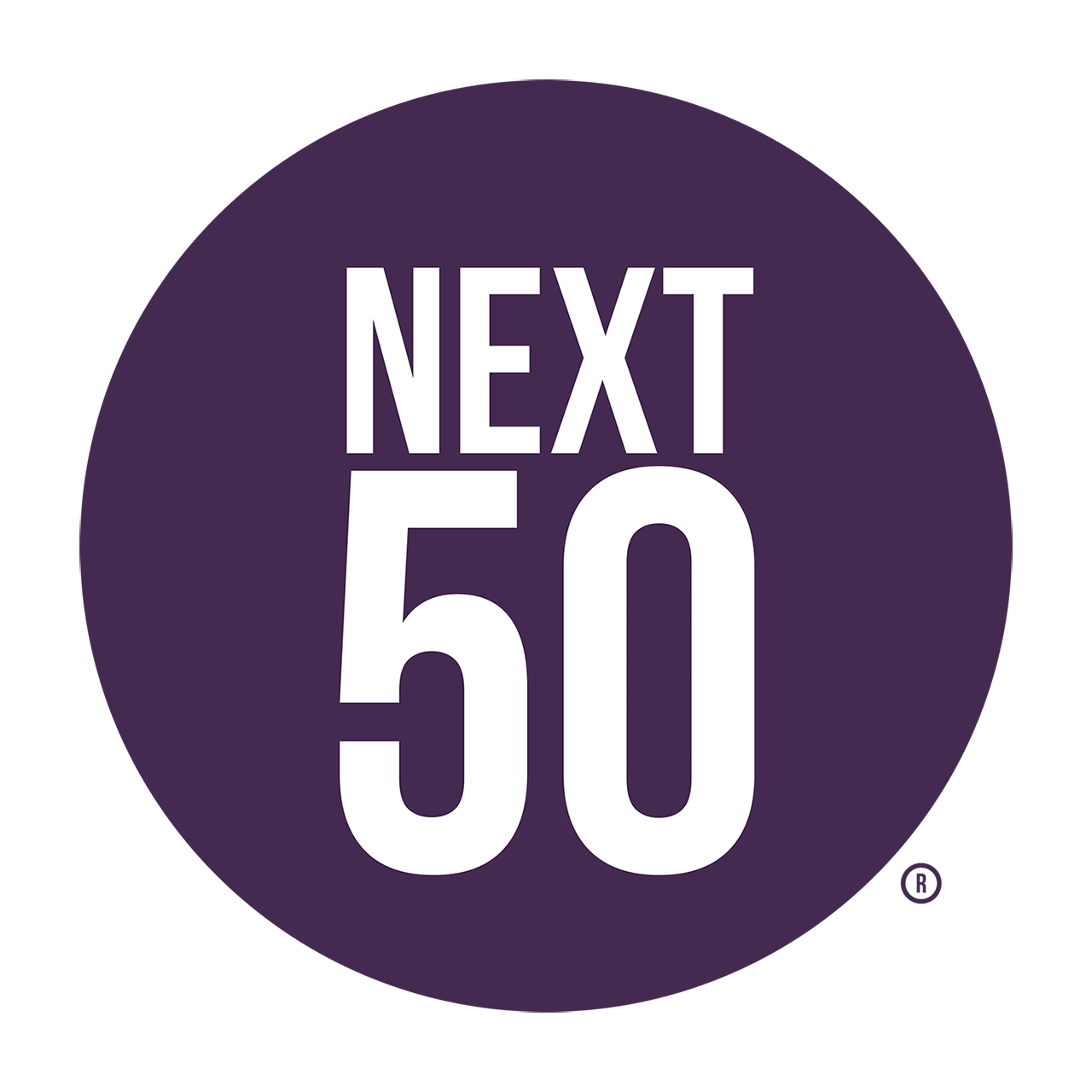 Next 50 logo