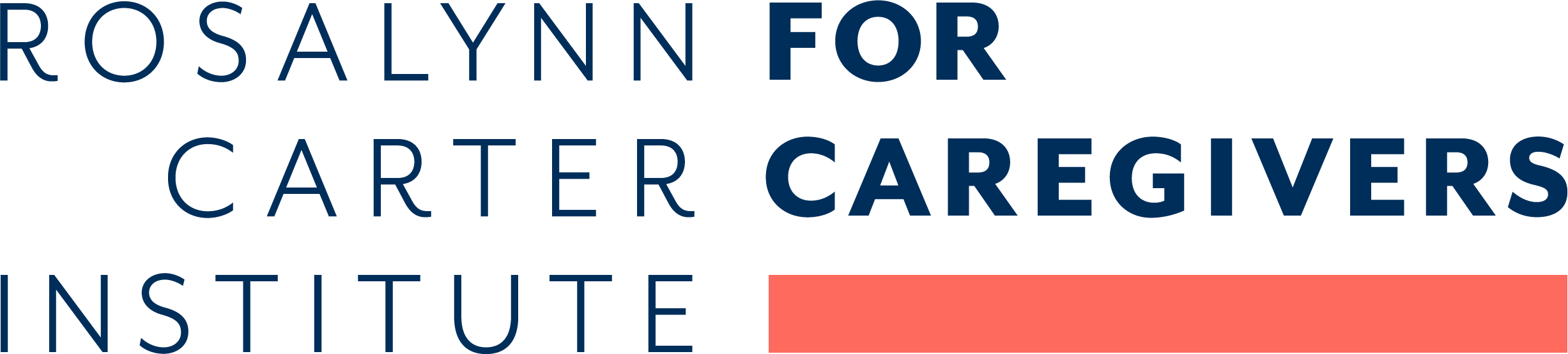 Rosalynn Carter Institute for Caregivers