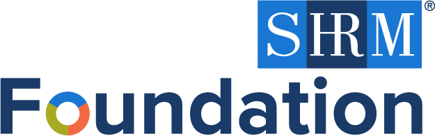 SHRM Foundation logo