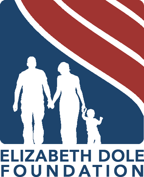 Elizabeth Dole Foundation logo