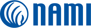 NAMI logo