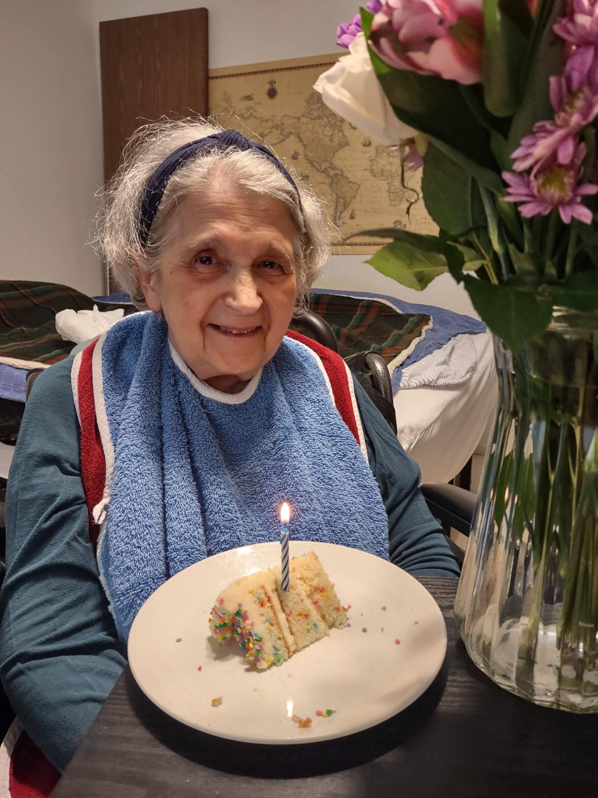 Mom's Birthday in 2024