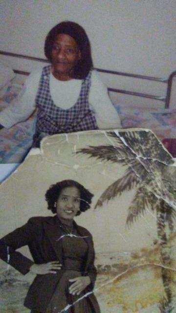 Photos Of Katrina Smith's Mom. Born 9/4/1933 Died 5/15