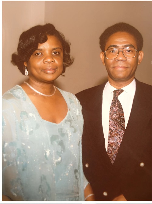 Jennifer Nazons mother and father